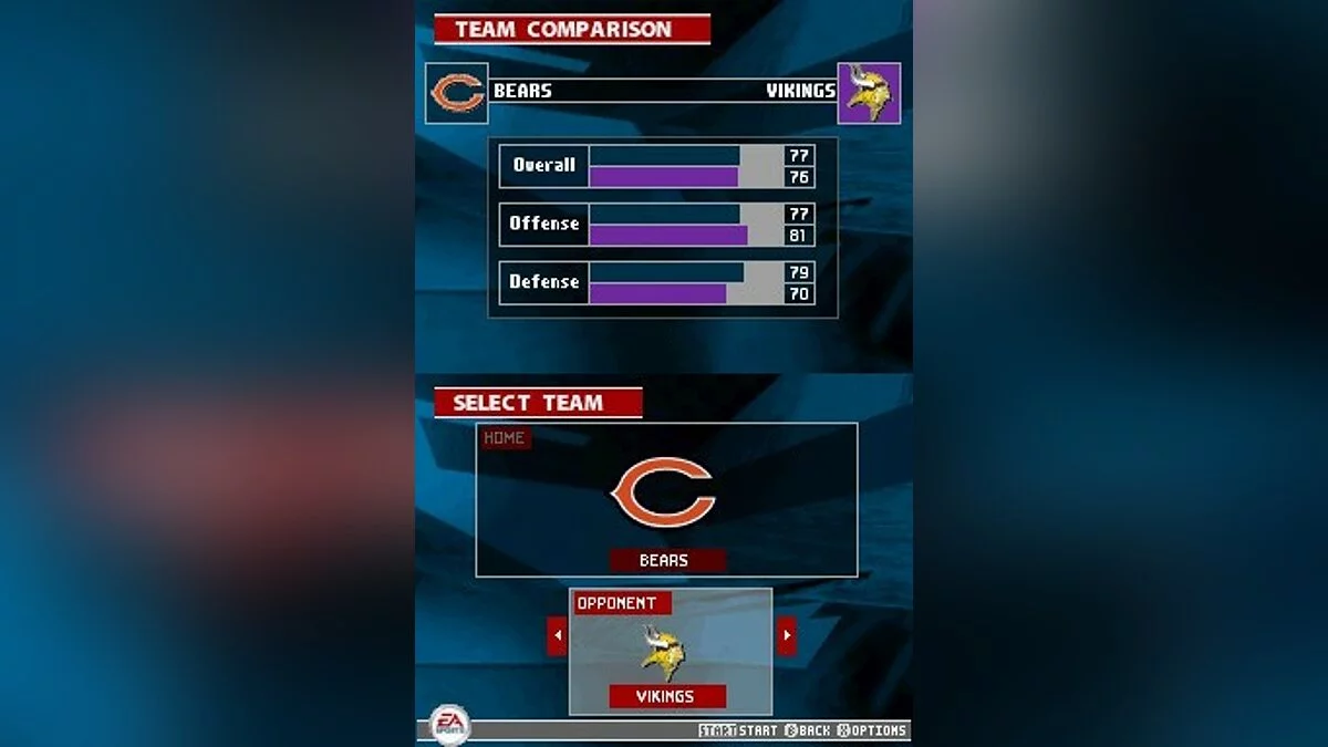 Скриншоты из Madden NFL 2005 / Картинка 155