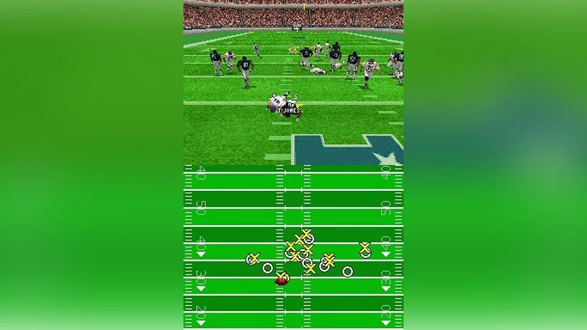 Скриншоты из Madden NFL 2005 / Картинка 157