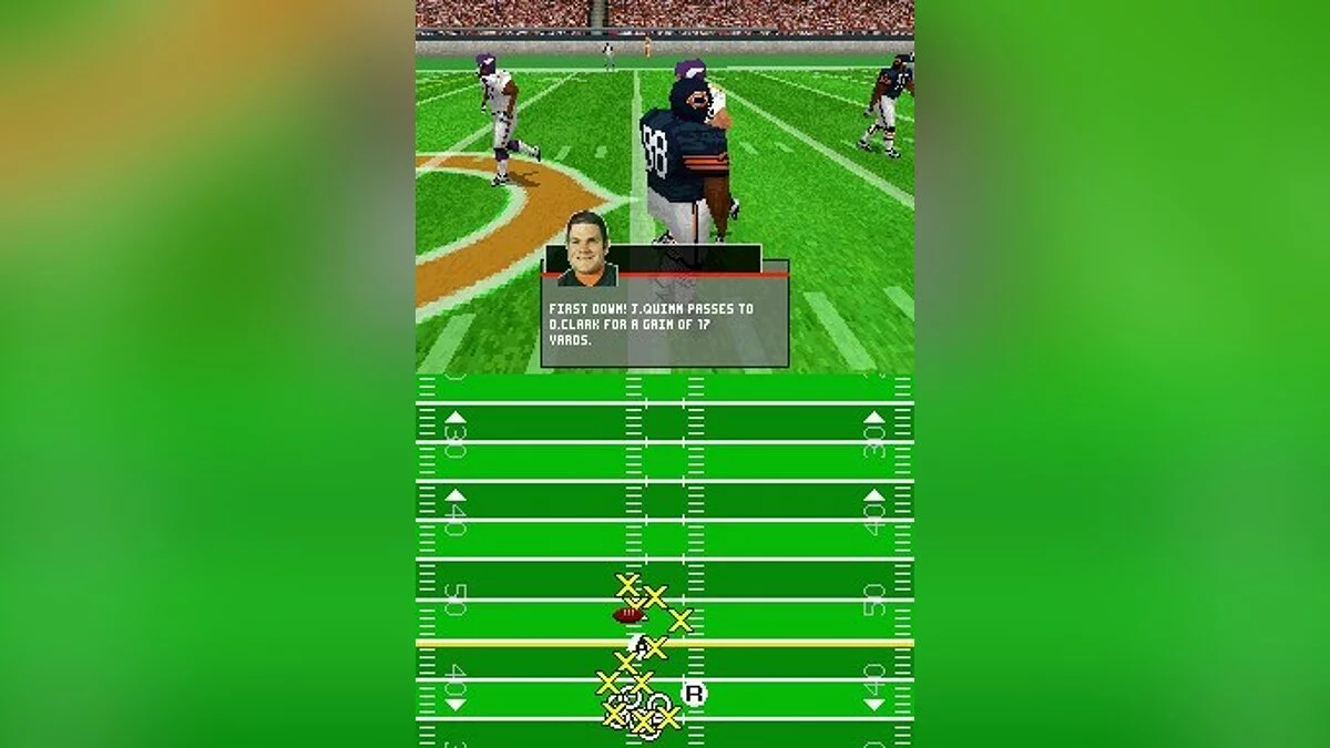 Скриншоты из Madden NFL 2005 / Картинка 158