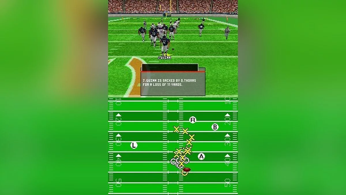 Скриншоты из Madden NFL 2005 / Картинка 161