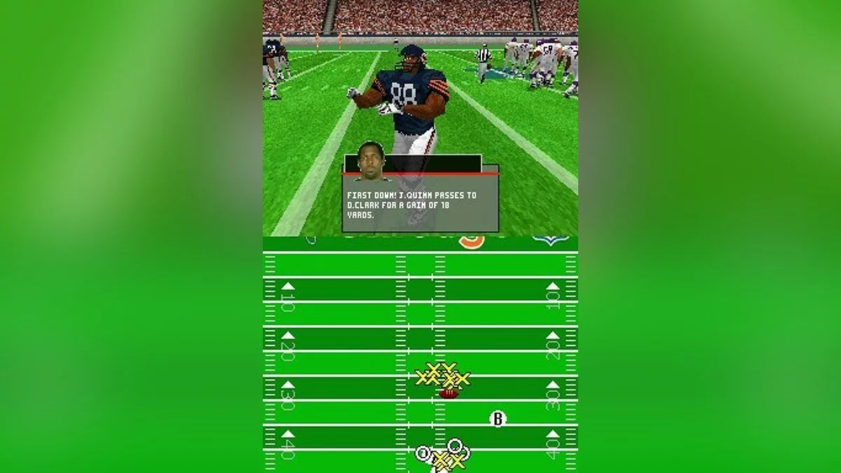Скриншоты из Madden NFL 2005 / Картинка 160