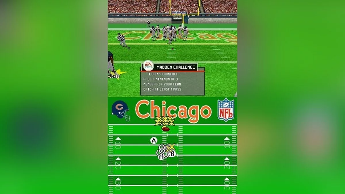 Скриншоты из Madden NFL 2005 / Картинка 162