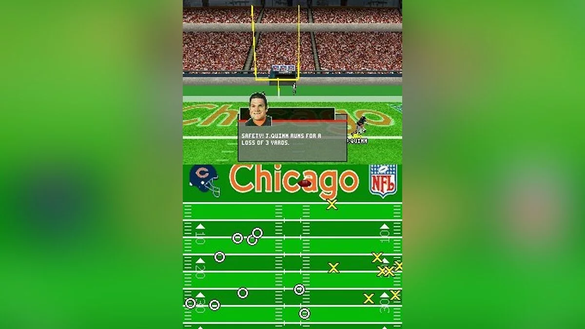 Скриншоты из Madden NFL 2005 / Картинка 166
