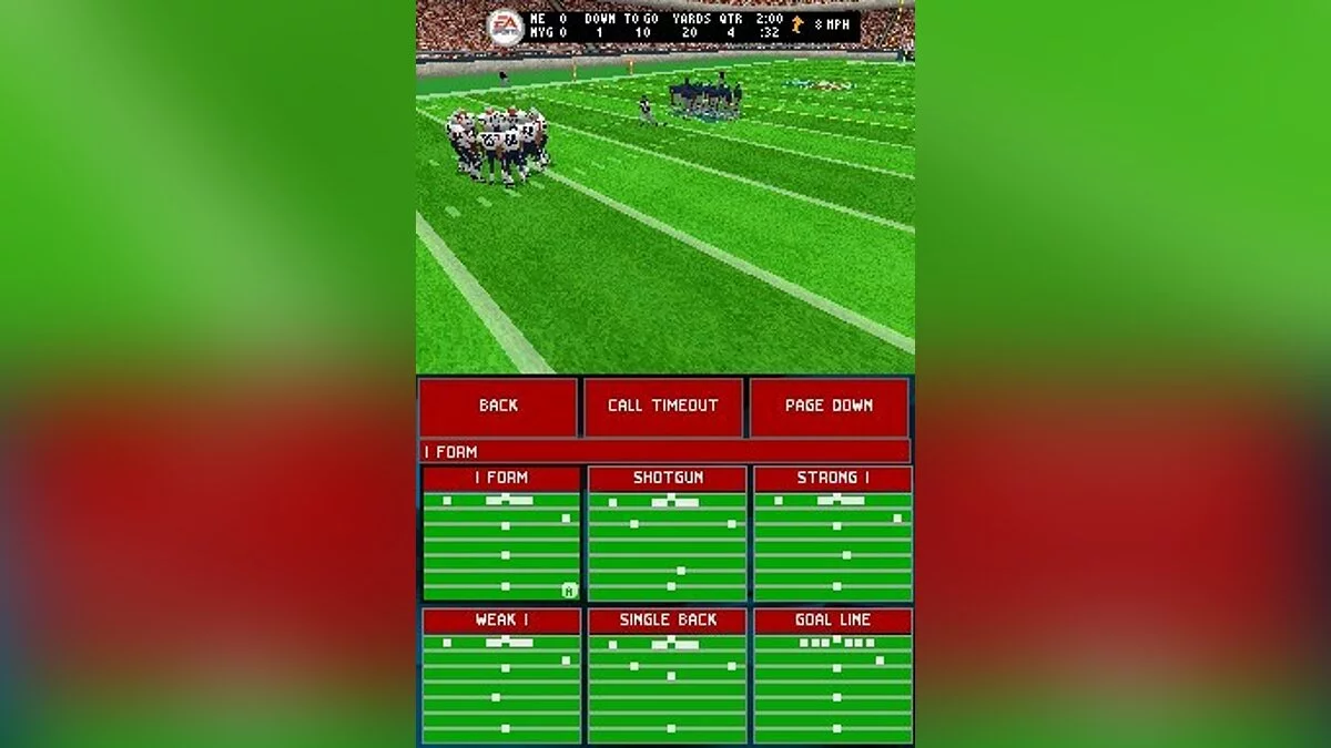 Скриншоты из Madden NFL 2005 / Картинка 171