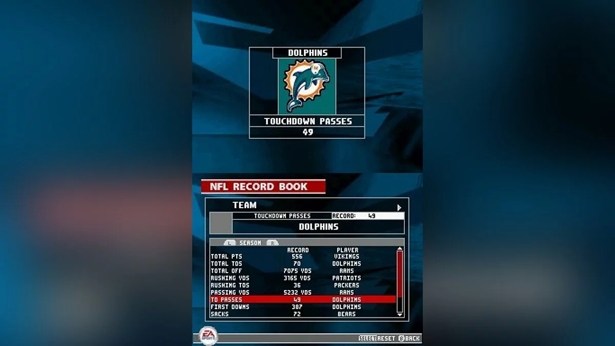 Скриншоты из Madden NFL 2005 / Картинка 170