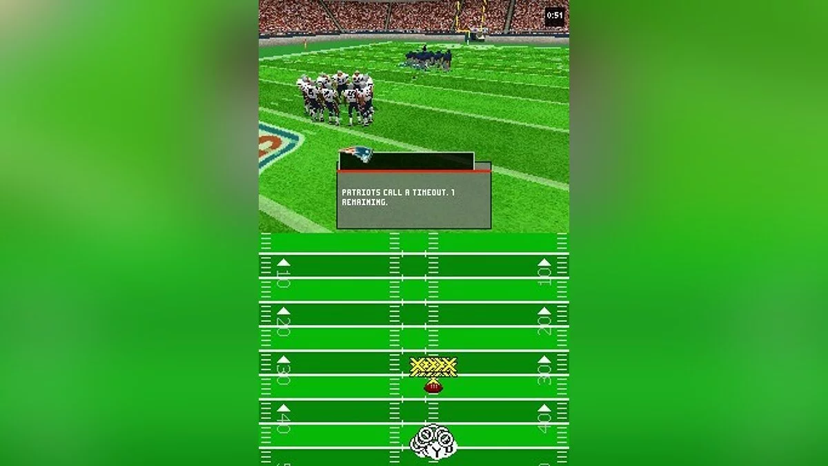 Скриншоты из Madden NFL 2005 / Картинка 172