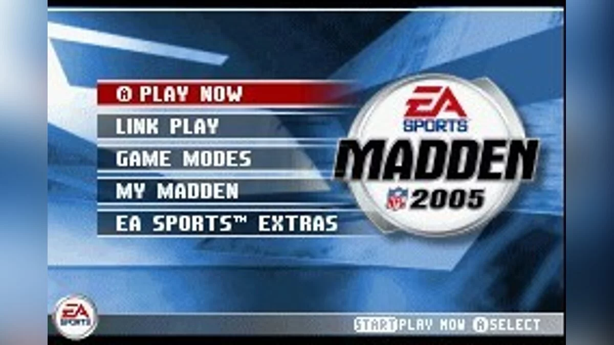 Скриншоты из Madden NFL 2005 / Картинка 179