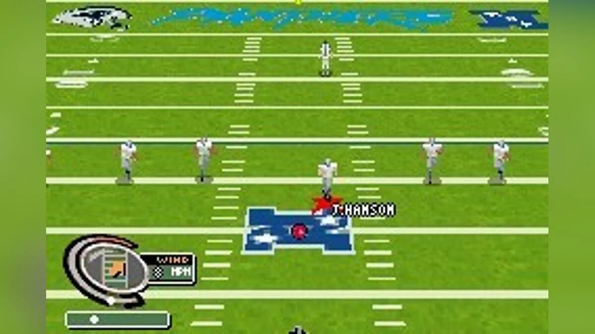 Скриншоты из Madden NFL 2005 / Картинка 183