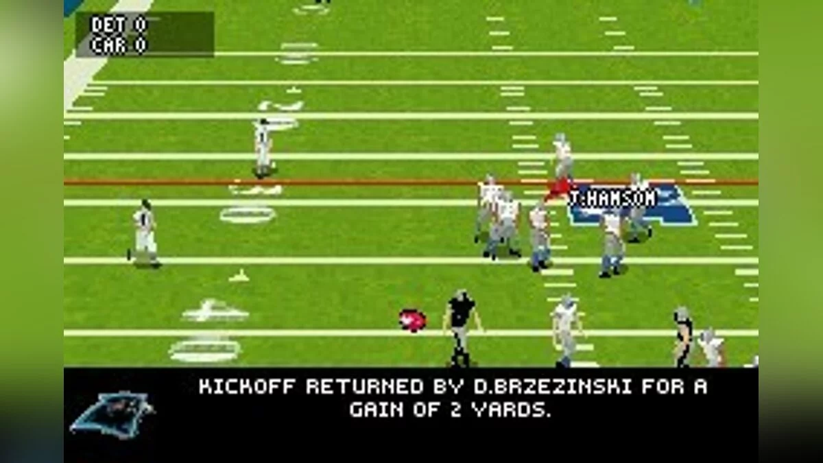 Скриншоты из Madden NFL 2005 / Картинка 184