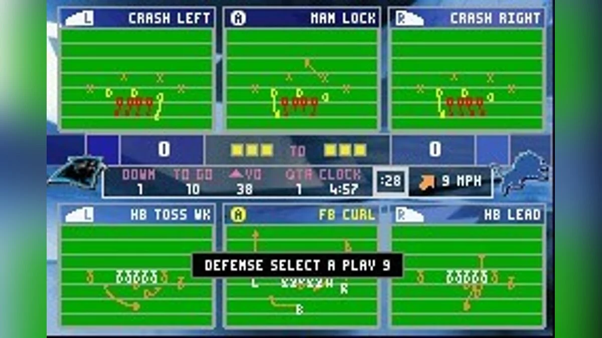 Скриншоты из Madden NFL 2005 / Картинка 186