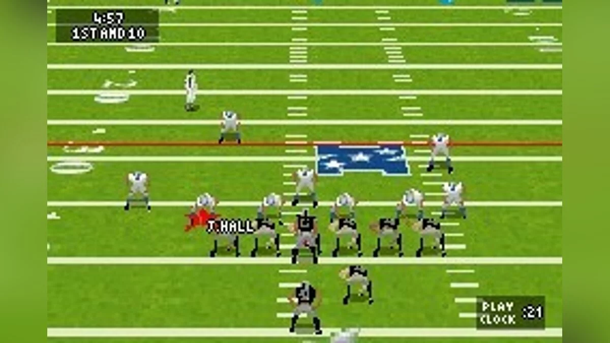 Скриншоты из Madden NFL 2005 / Картинка 187