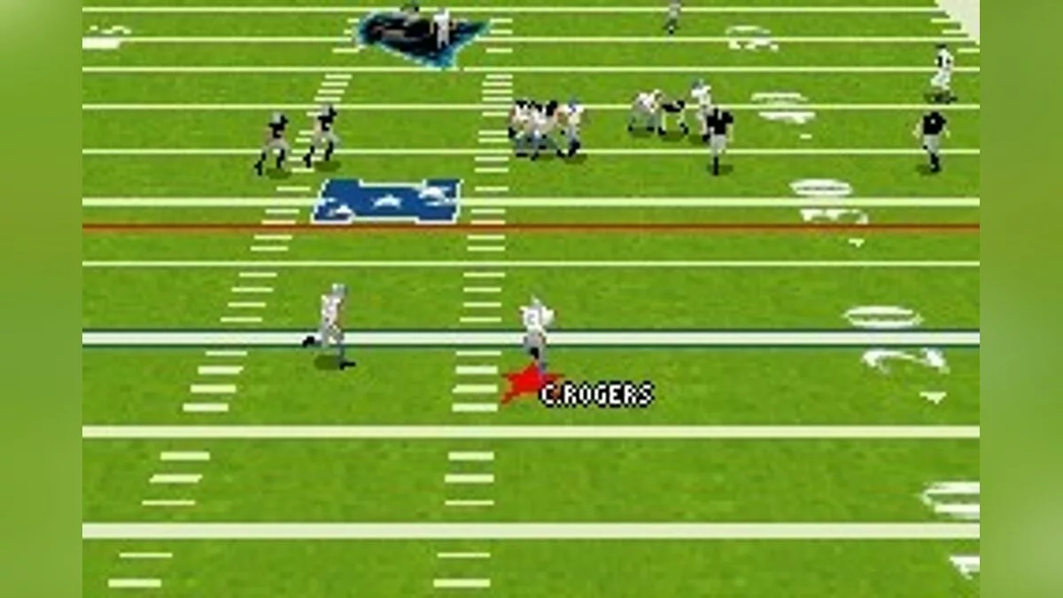 Скриншоты из Madden NFL 2005 / Картинка 189