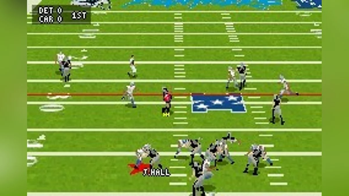 Скриншоты из Madden NFL 2005 / Картинка 188