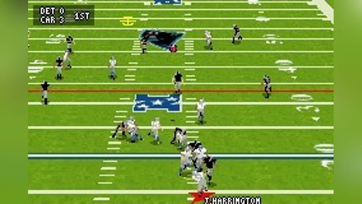 Скриншоты из Madden NFL 2005 / Картинка 190