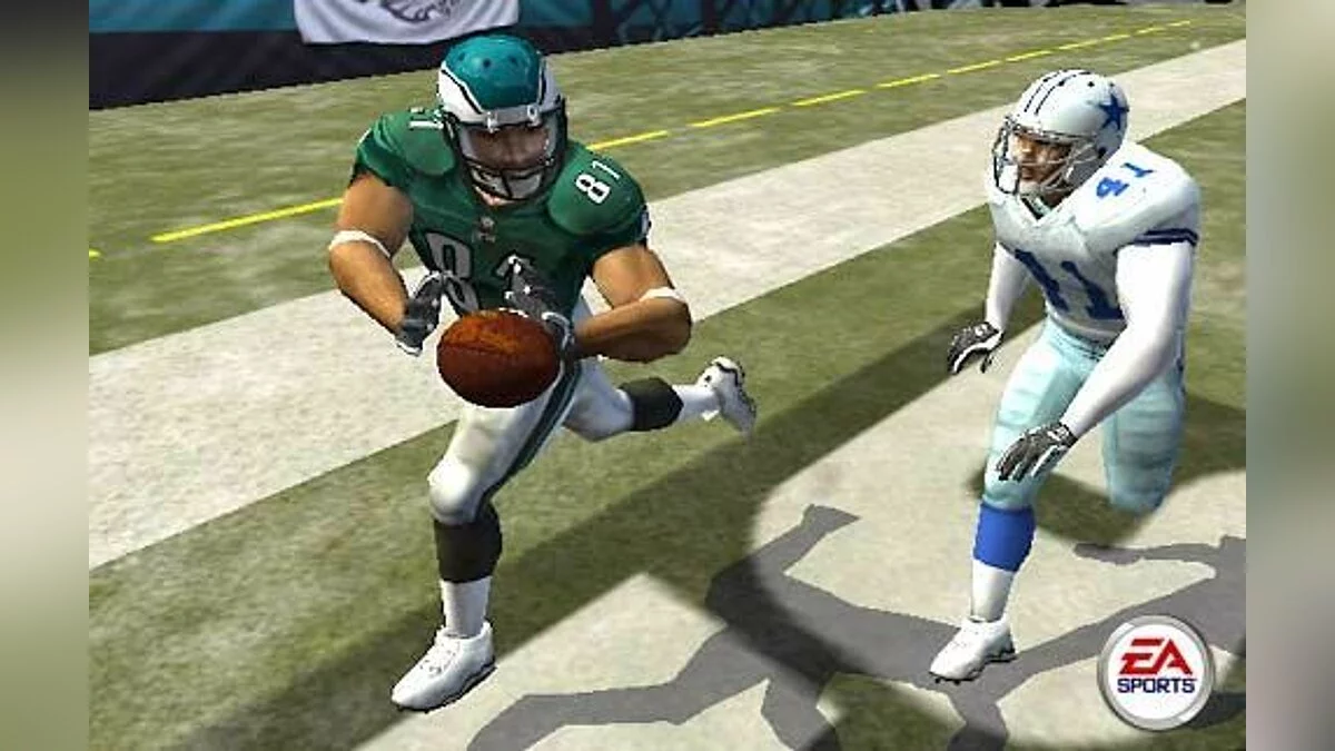 Скриншоты из Madden NFL 2005 / Картинка 12