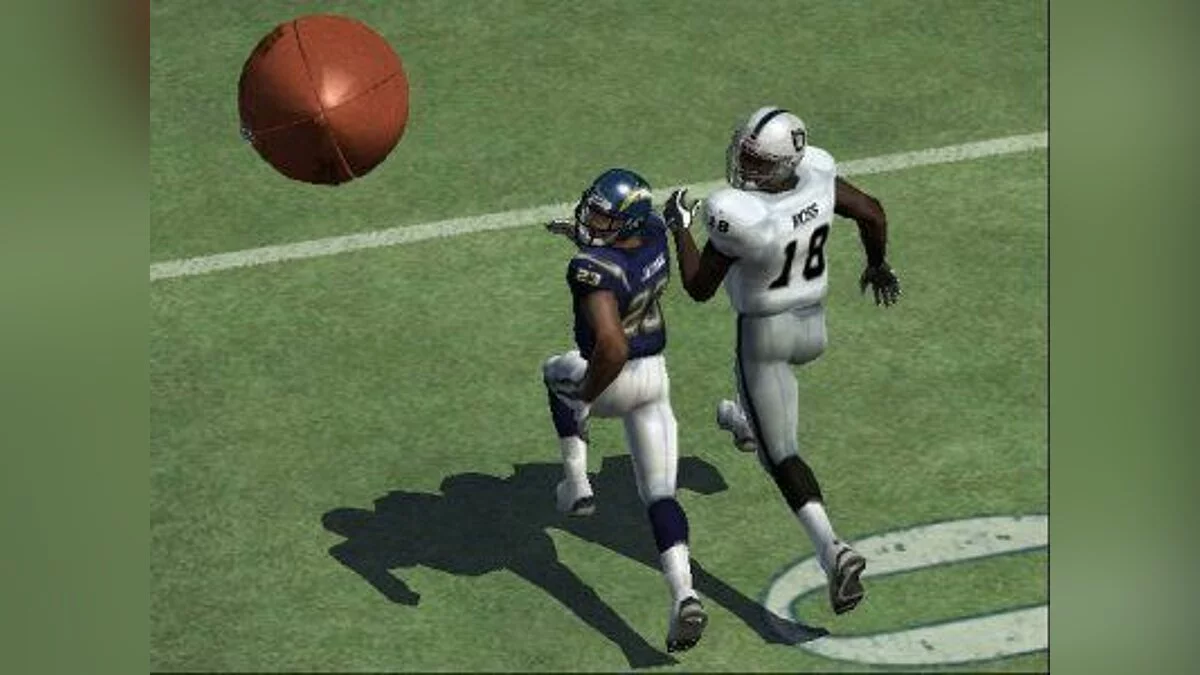 Скриншоты из Madden NFL 2005 / Картинка 15