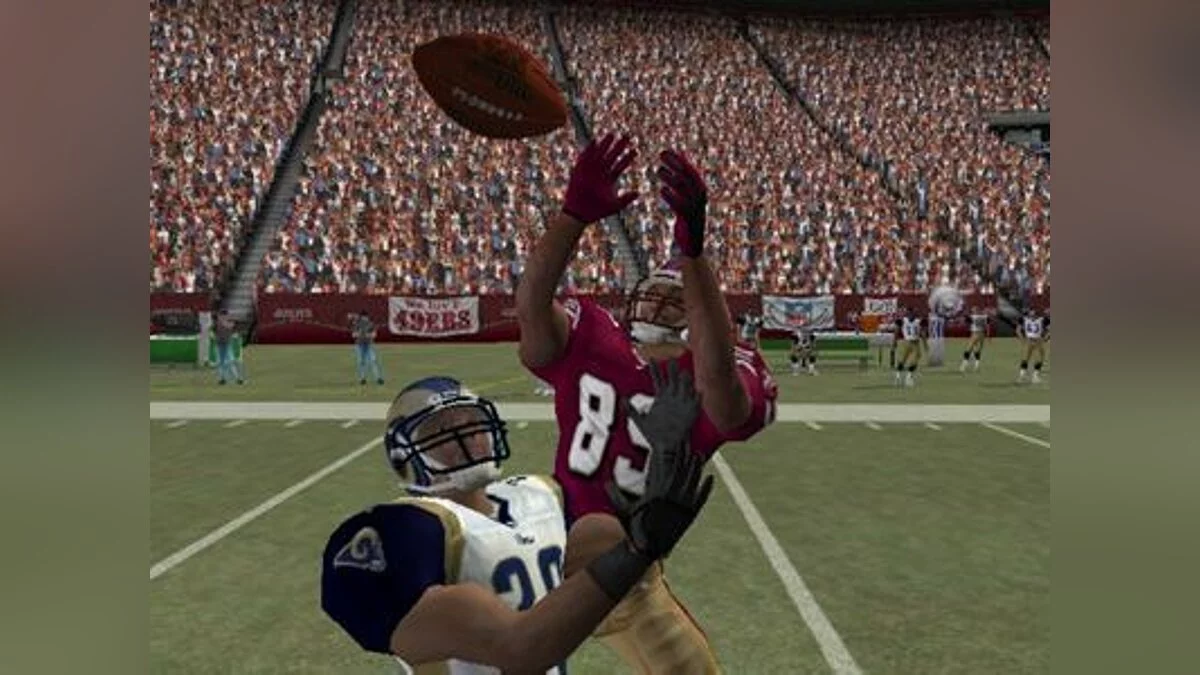 Скриншоты из Madden NFL 2005 / Картинка 20