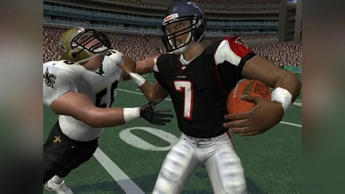 Скриншоты из Madden NFL 2005 / Картинка 21