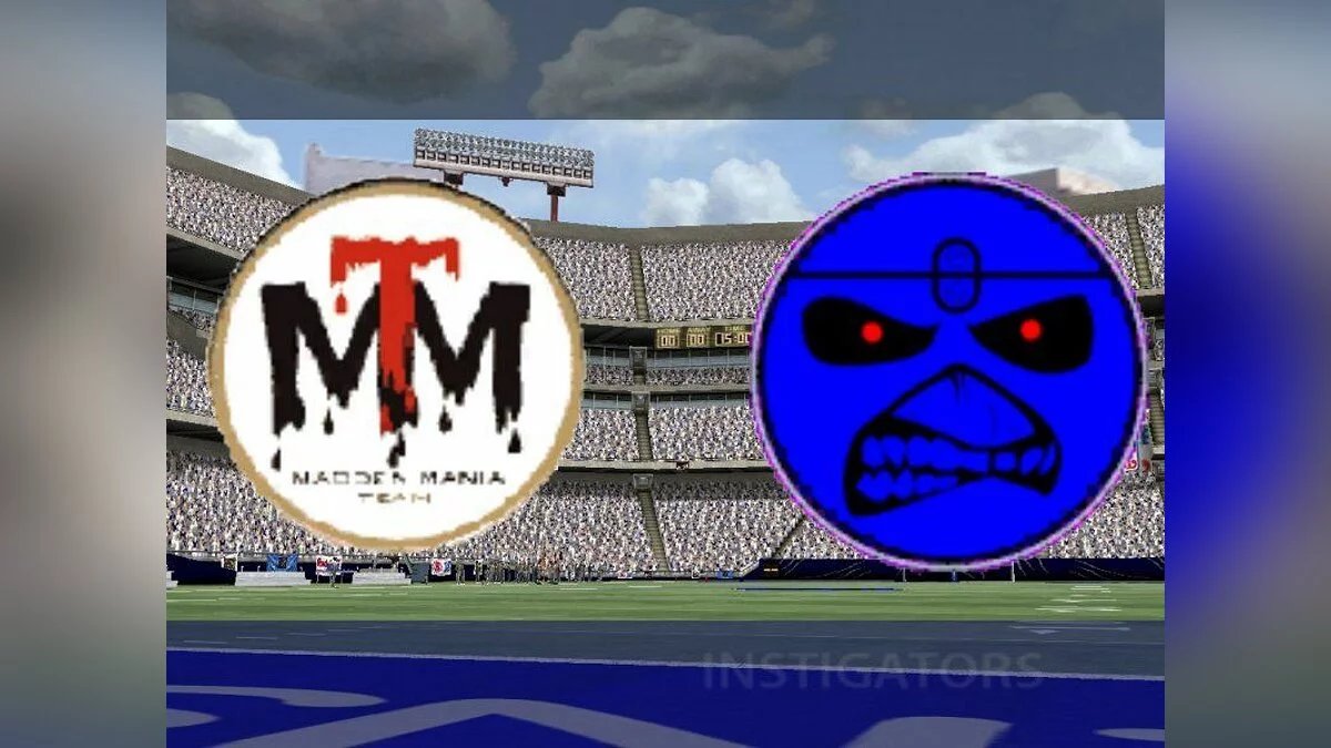 Скриншоты из Madden NFL 2005 / Картинка 32
