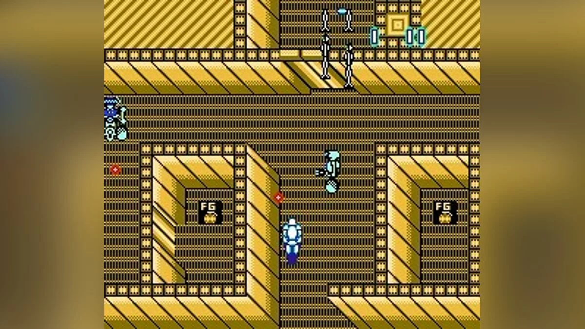Скриншоты из Deathbots / Картинка 9