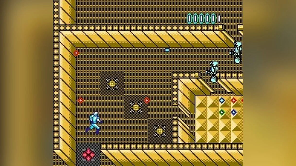 Скриншоты из Deathbots / Картинка 10