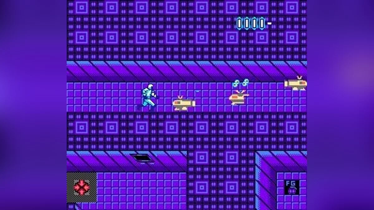 Скриншоты из Deathbots / Картинка 16