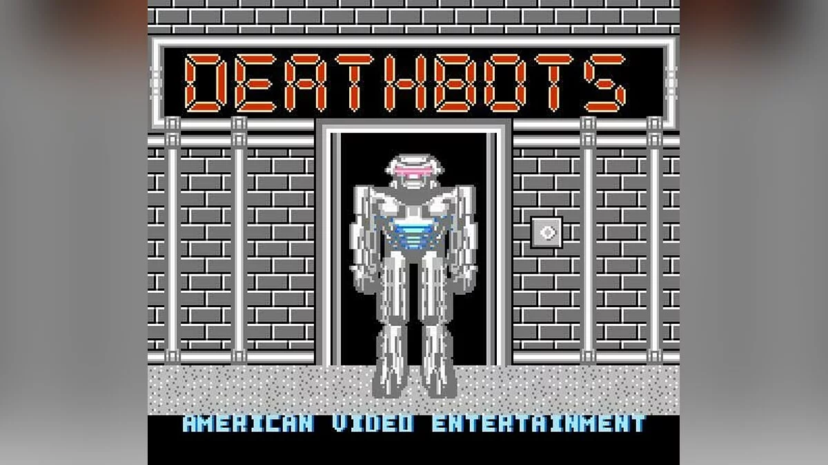 Скриншоты из Deathbots / Картинка 1
