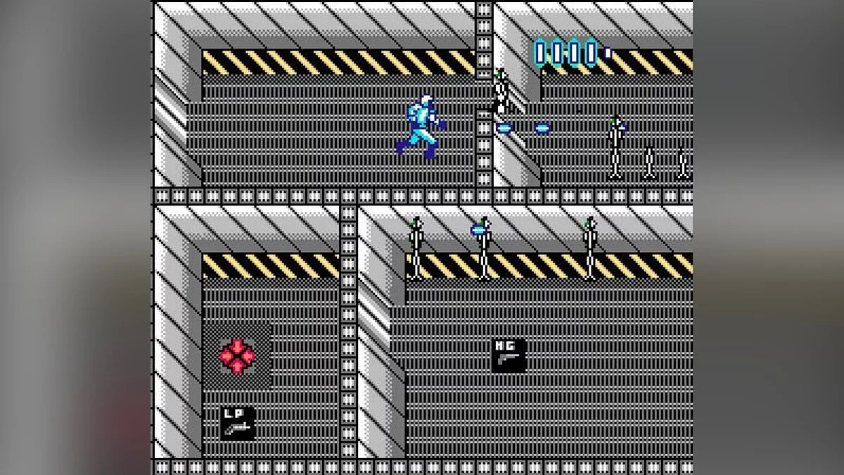Скриншоты из Deathbots / Картинка 2