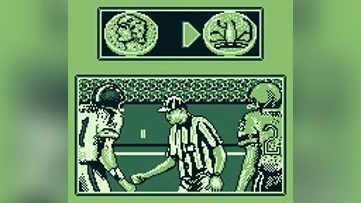 Скриншоты из Madden NFL 96 / Картинка 5