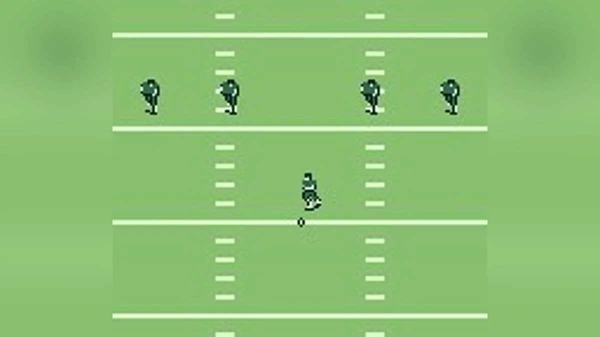 Скриншоты из Madden NFL 96 / Картинка 7