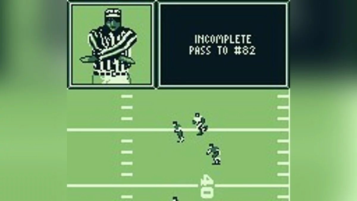 Скриншоты из Madden NFL 96 / Картинка 12