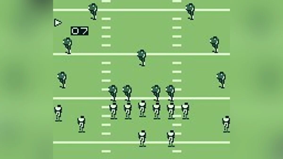 Скриншоты из Madden NFL 96 / Картинка 11