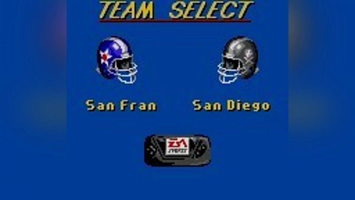 Скриншоты из Madden NFL 96 / Картинка 16