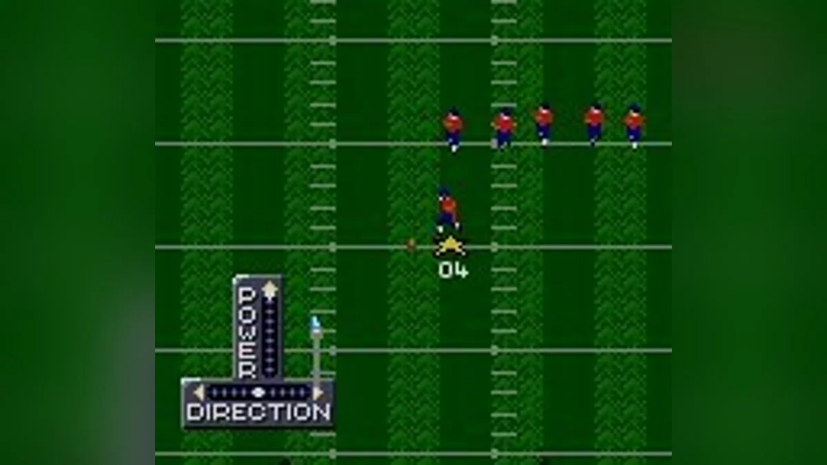 Скриншоты из Madden NFL 96 / Картинка 18