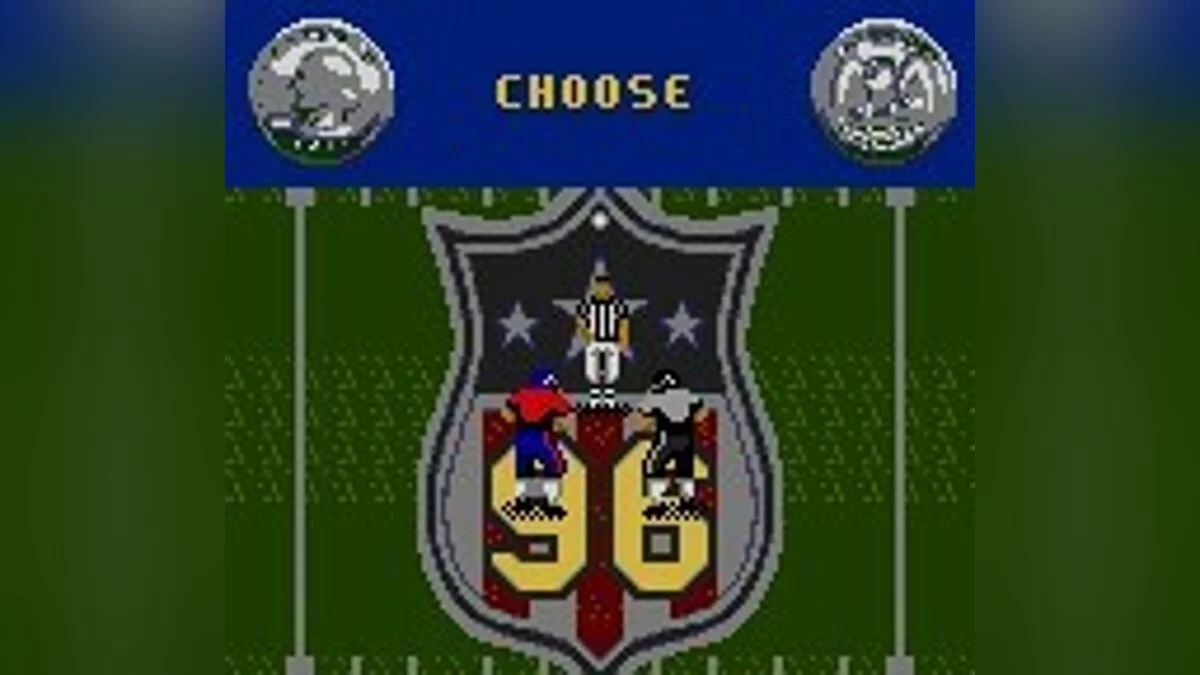 Скриншоты из Madden NFL 96 / Картинка 17