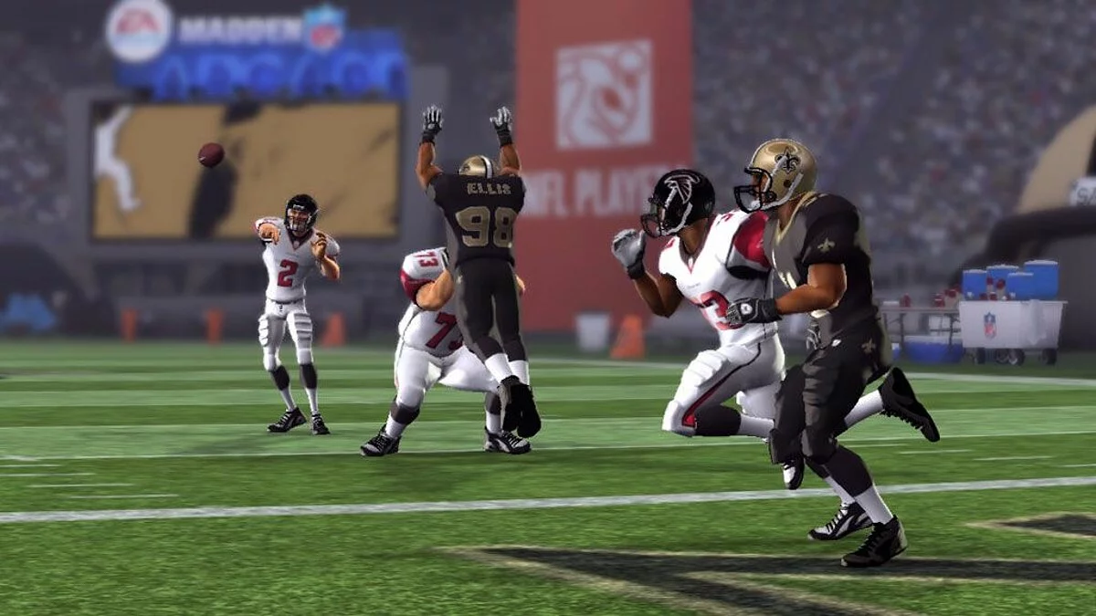 Скриншоты из Madden NFL Arcade / Картинка 5