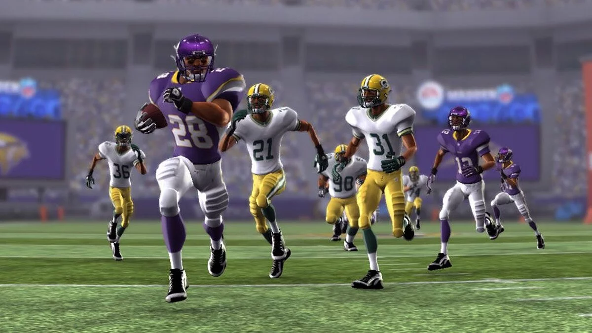 Скриншоты из Madden NFL Arcade / Картинка 12