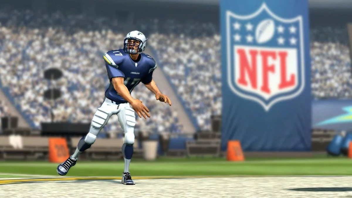 Скриншоты из Madden NFL Arcade / Картинка 14