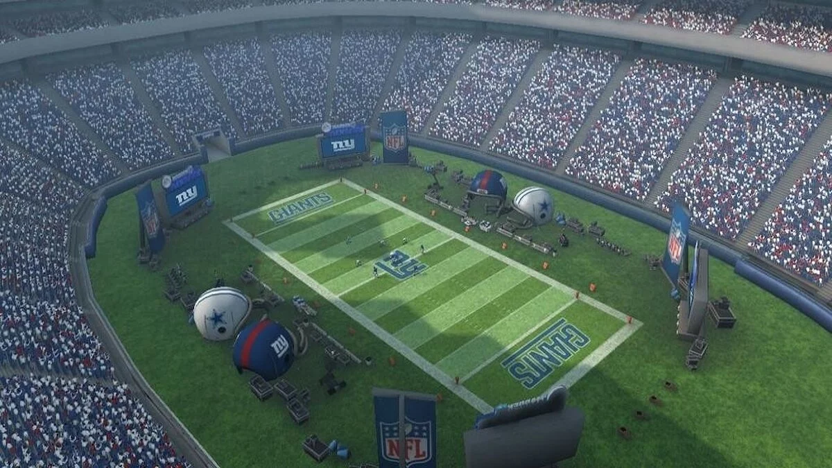 Скриншоты из Madden NFL Arcade / Картинка 20