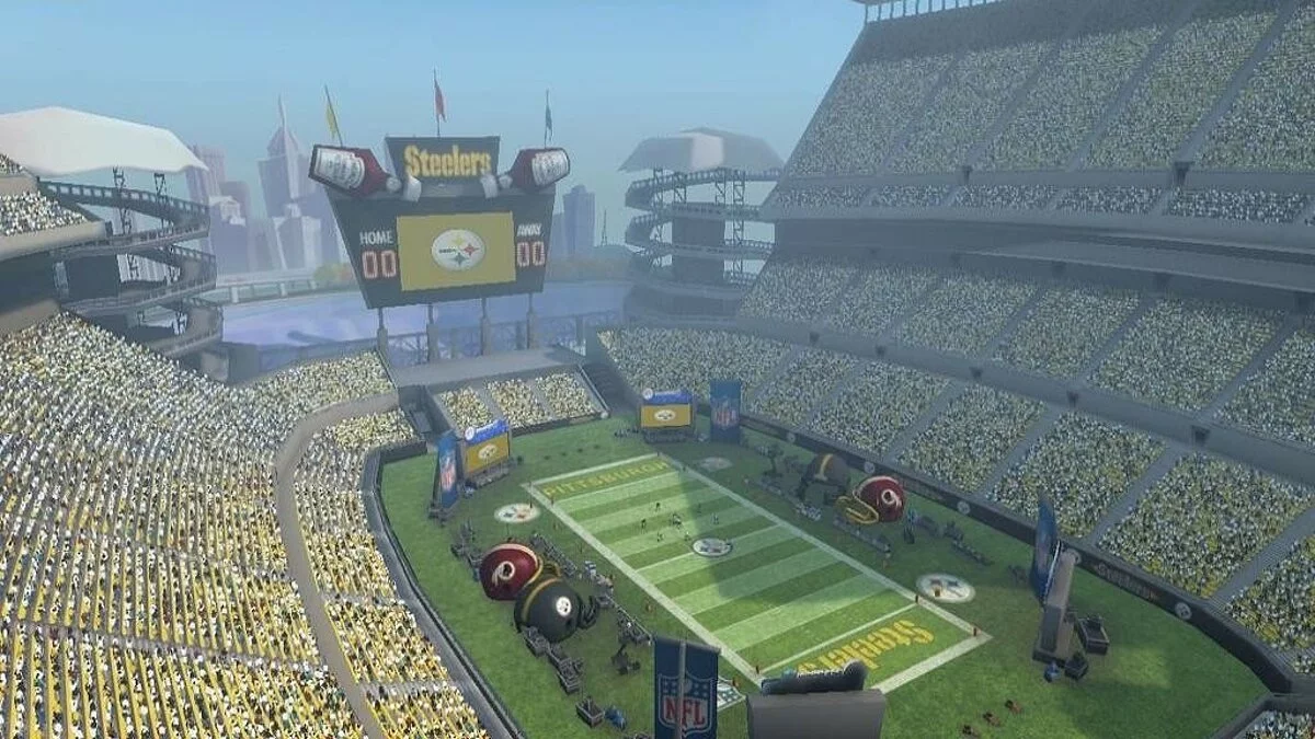 Скриншоты из Madden NFL Arcade / Картинка 21