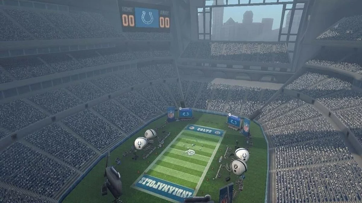 Скриншоты из Madden NFL Arcade / Картинка 22