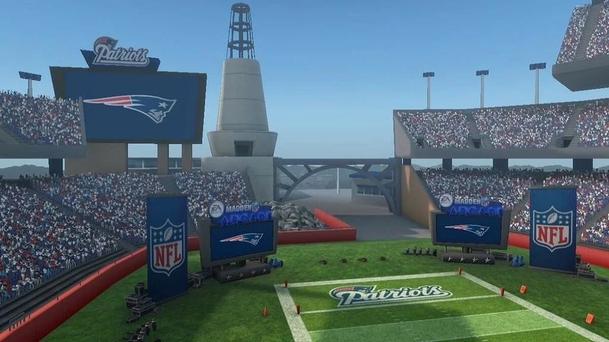 Скриншоты из Madden NFL Arcade / Картинка 23