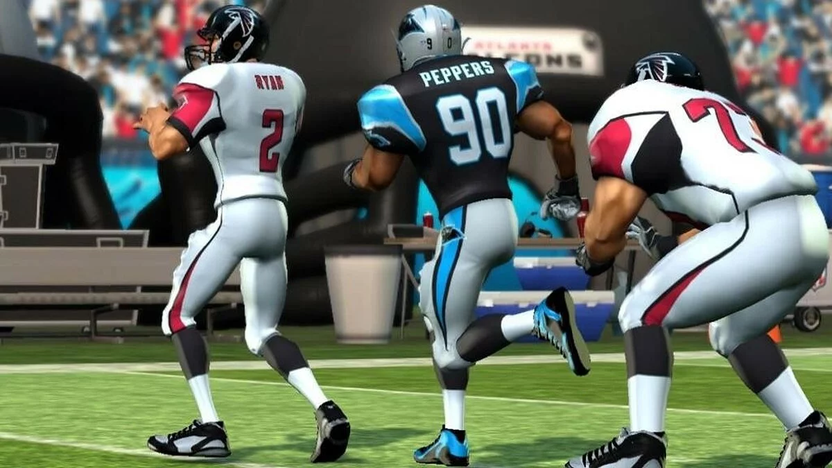 Скриншоты из Madden NFL Arcade / Картинка 24