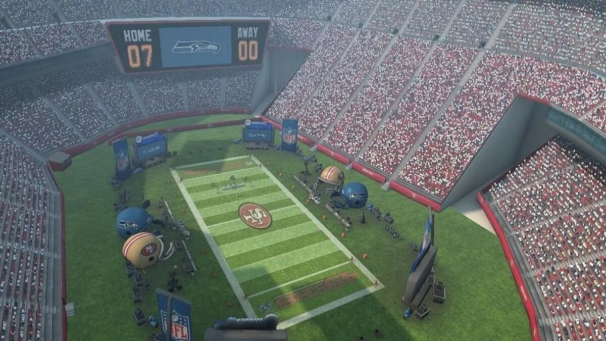 Скриншоты из Madden NFL Arcade / Картинка 26