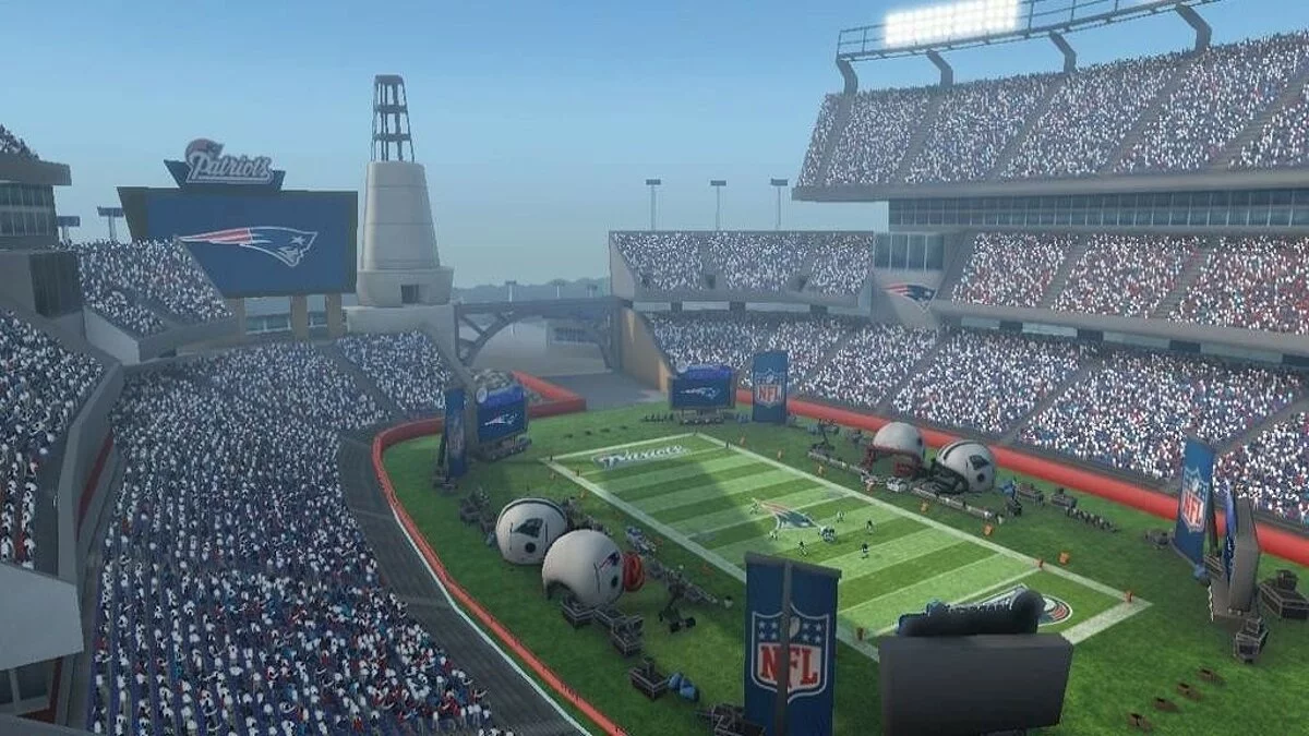 Скриншоты из Madden NFL Arcade / Картинка 28