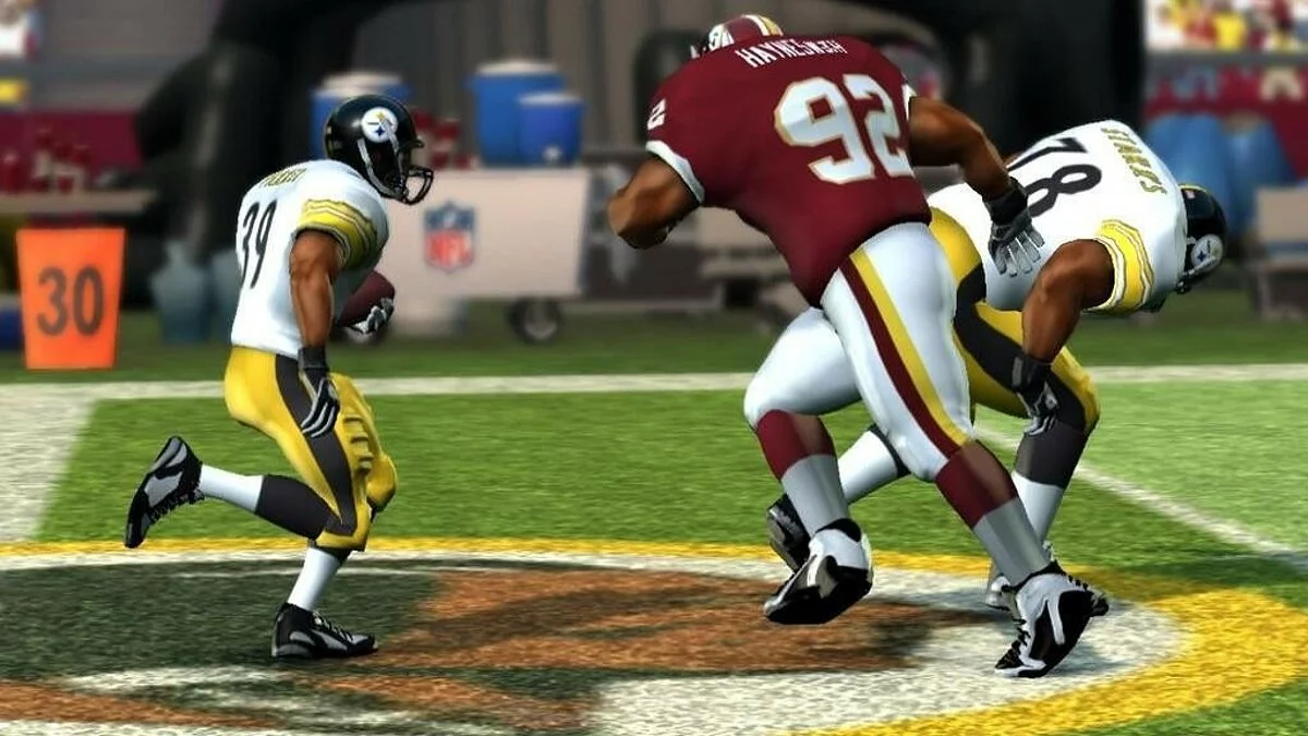 Скриншоты из Madden NFL Arcade / Картинка 29