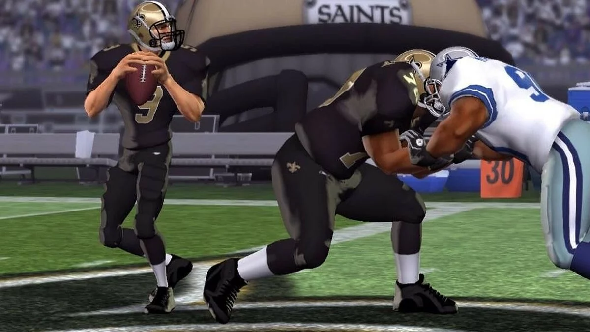 Скриншоты из Madden NFL Arcade / Картинка 31