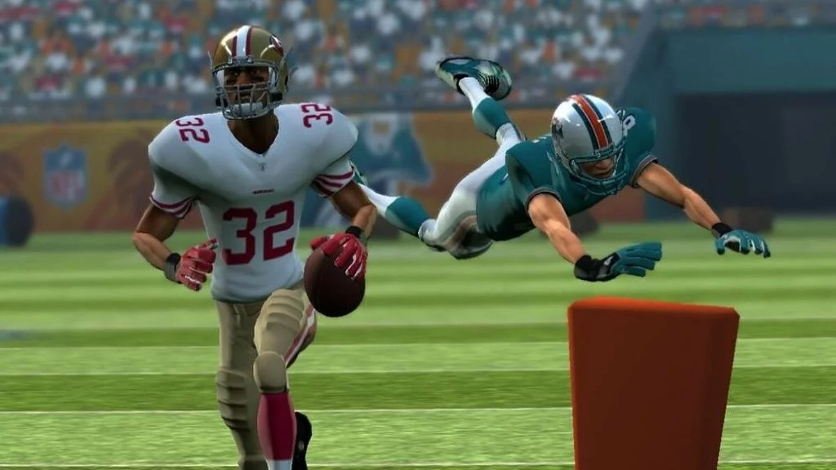 Скриншоты из Madden NFL Arcade / Картинка 34
