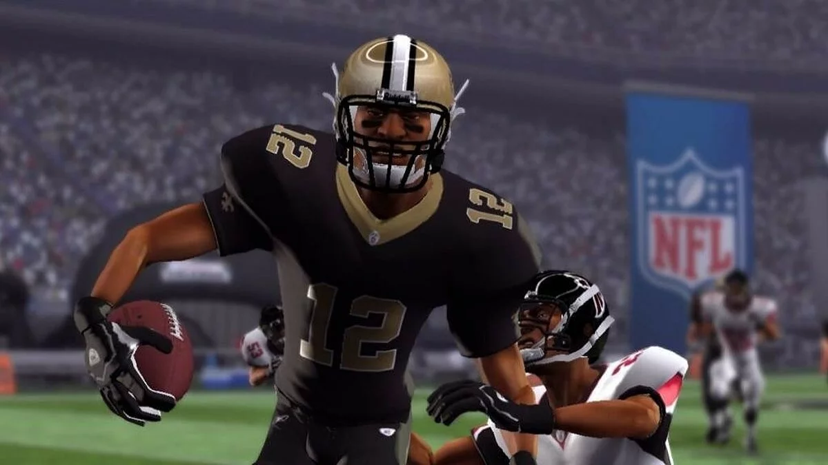 Скриншоты из Madden NFL Arcade / Картинка 35