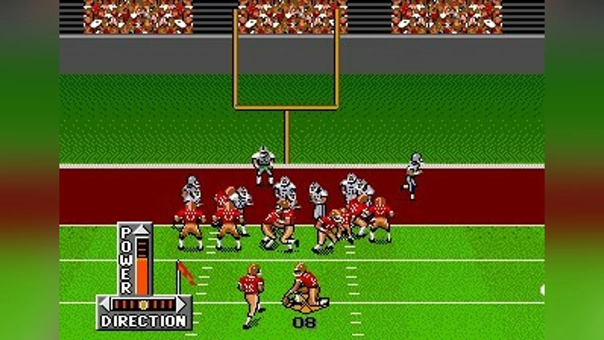 Скриншоты из Madden NFL '94 / Картинка 16